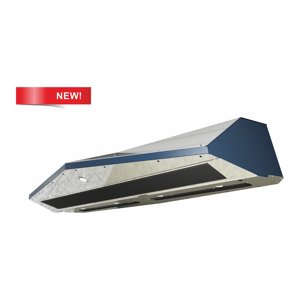 Тепловая завеса КЭВ-18П6052Е Тепломаш