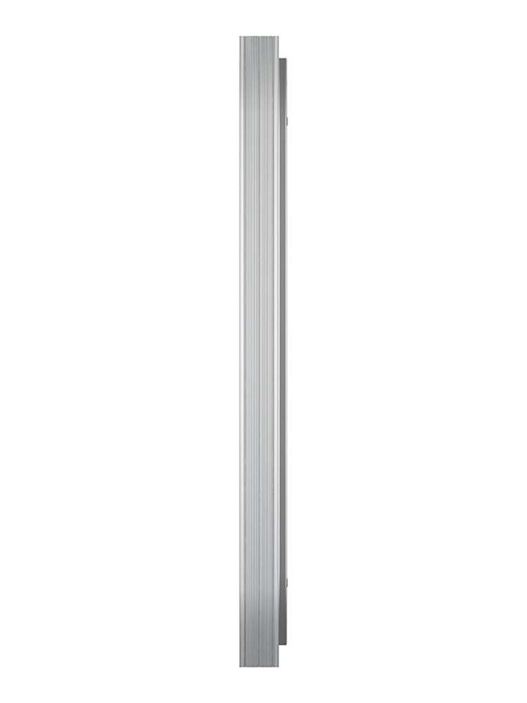 Люк ревизионный D C ERAmo Optimum 300х600 скрытый монтаж петля алюминий EVECS