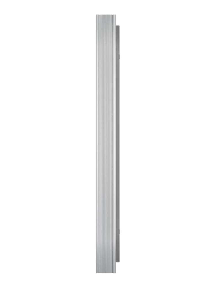 Люк ревизионный D C ERAmo Optimum 400х500 скрытый монтаж петля алюминий EVECS