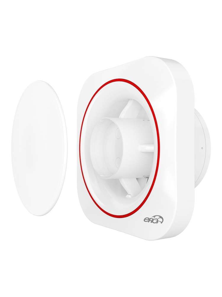 Вентилятор накладной DISC D100 обратный клапан ET ERA