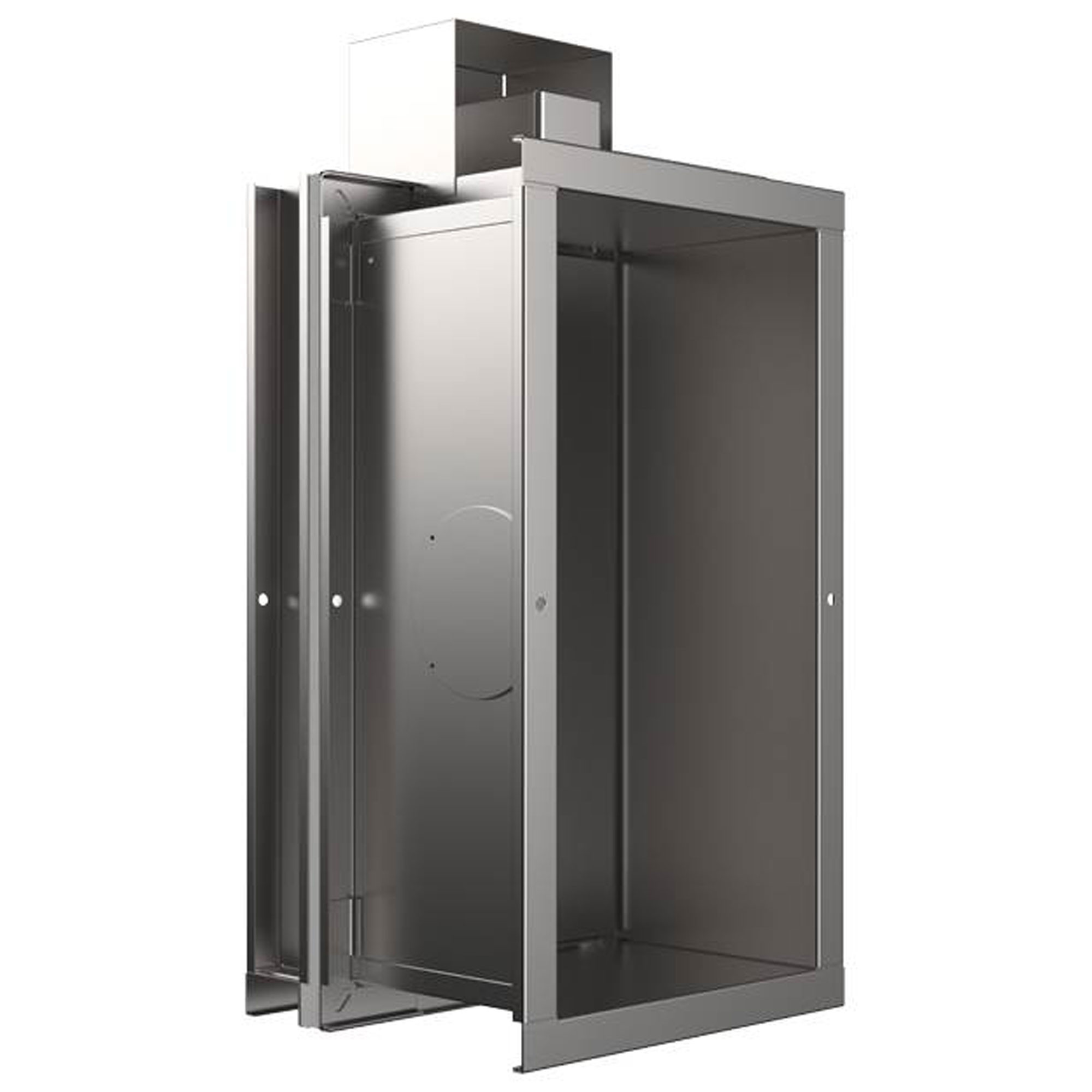 Клапан SHUFT SHFDO-120-O-1000_450-EM24-0-0-0-0