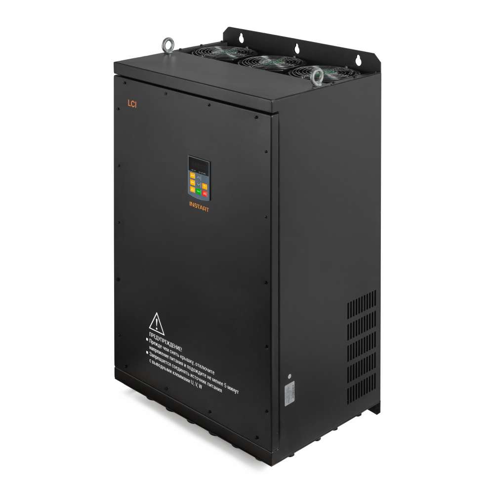 Преобразователь частоты LCI-G200-4 со степенью защиты IP54