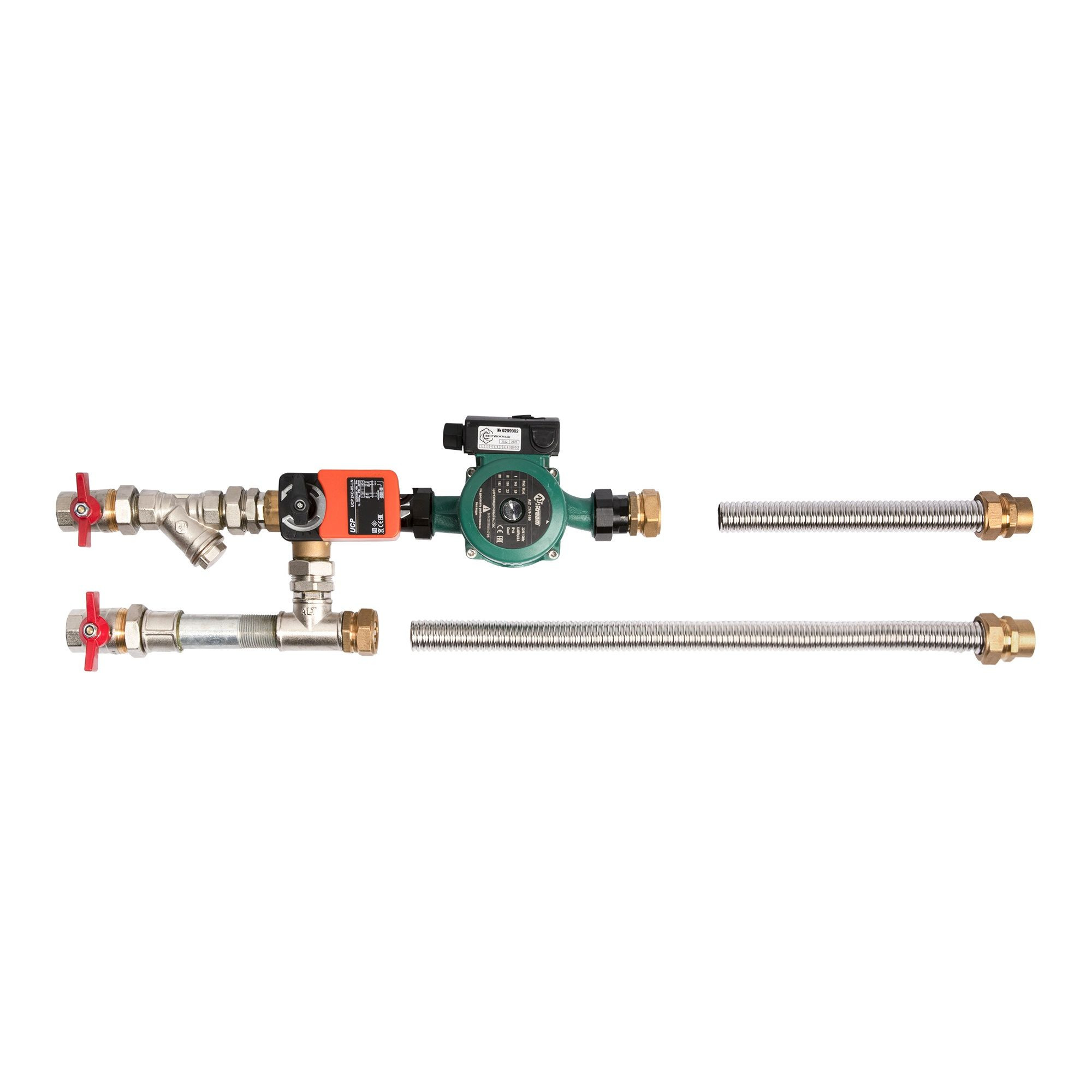 Узел смесительный MST 25-2.5-40-24-N-SP-T3/M4