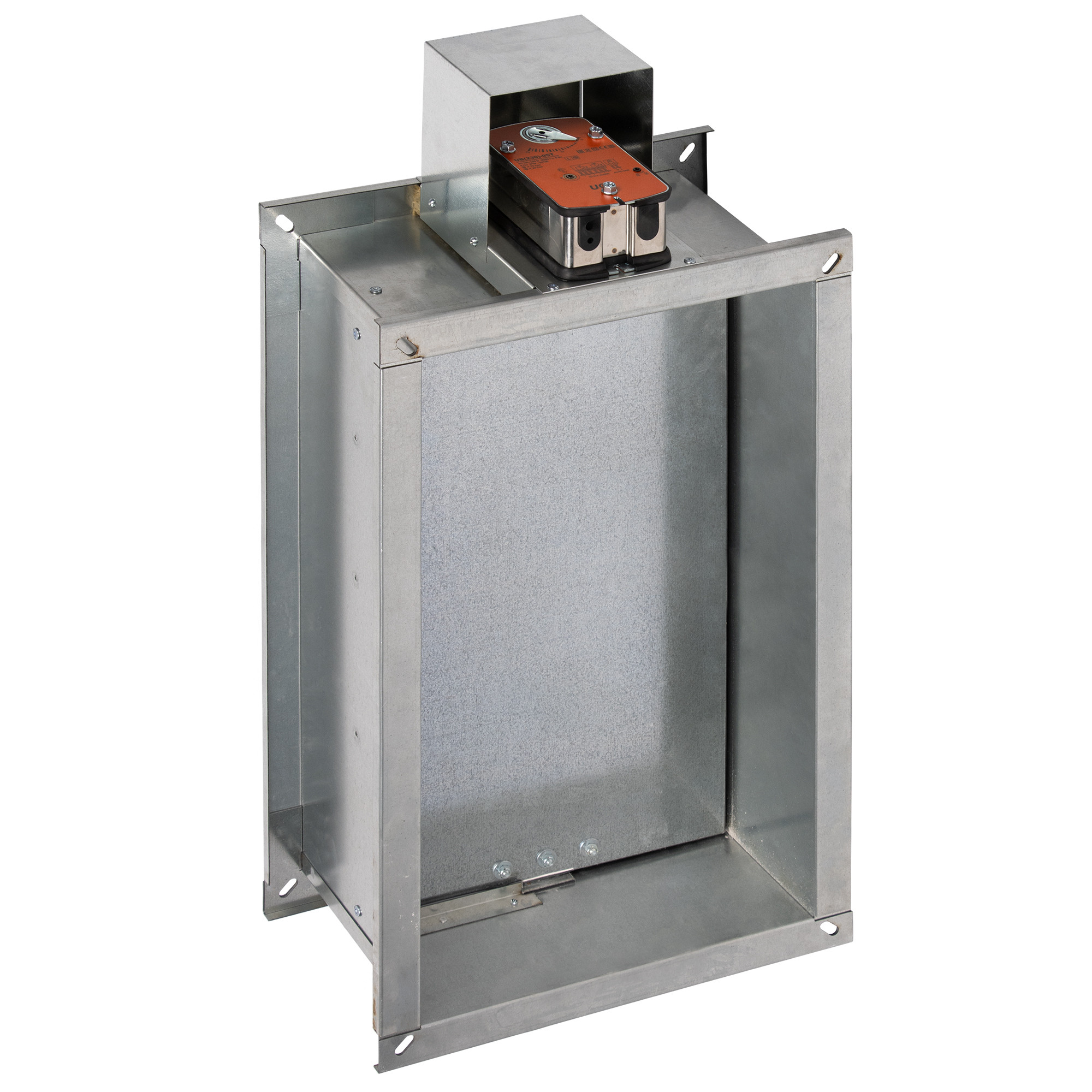 Клапан противопожарный SHUFT SHFDO-60-O-500_250-MB230-0-0-0-MC, 500×250 мм, EI 60