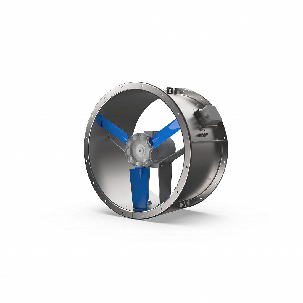 Вентилятор осевой SHUFT Axis-4-1,1-3000
