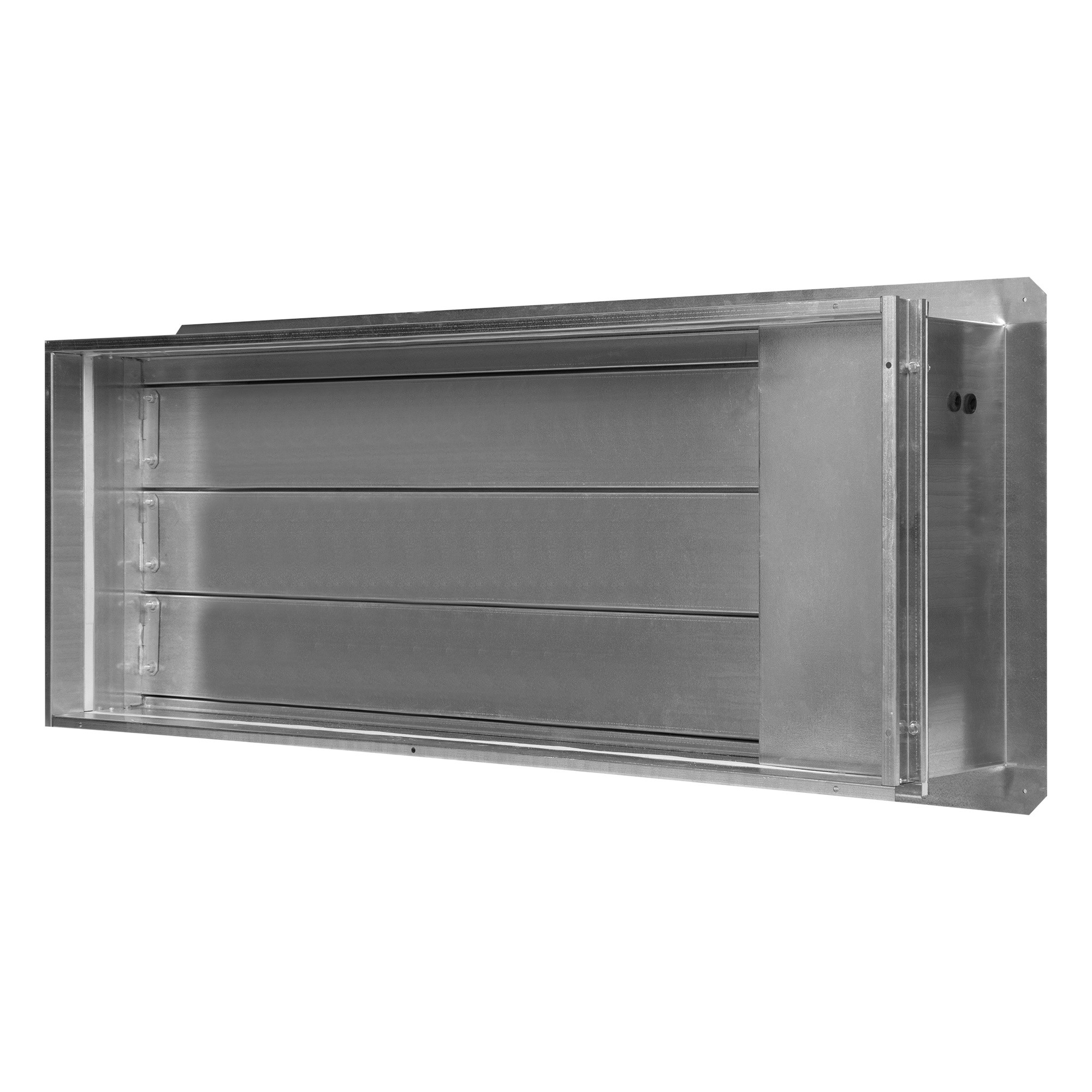 Клапан противопожарный SHUFT SHFDC-120-Mn-400_350-MB230-0-0-0-0, 400×350 мм, EI 120