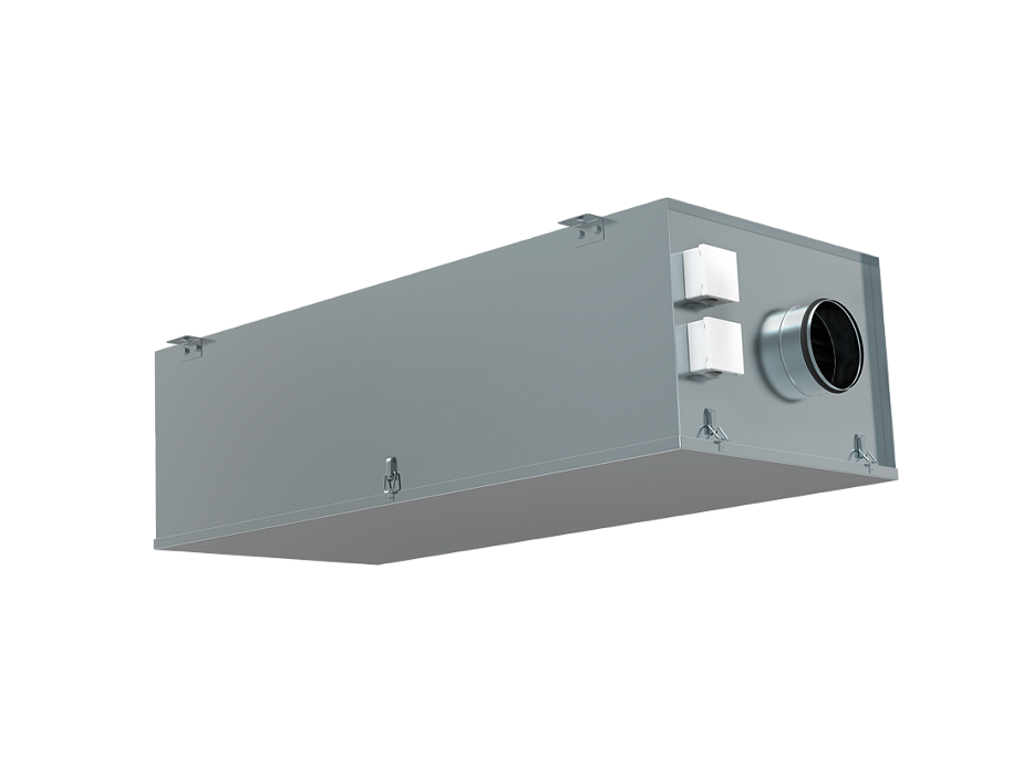 Вентиляционная установка Shuft CAU 2000/1-W VIM Приточная