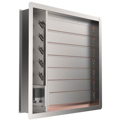 Клапан противопожарный SHUFT SHFDC-90-Mn-1000_500-MB230-F1-IN-0-0, 1000×500 мм, EI 90