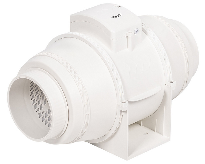 Канальный вентилятор круглый Shuft SILENTMIX-200T