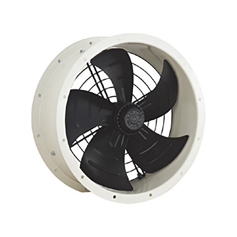 Вентилятор осевой Shuft AXW 4D630-B-T