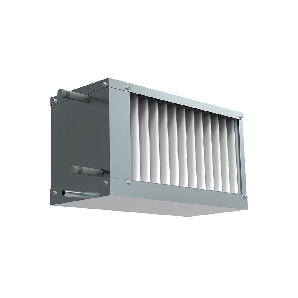 Канальный охладитель Shuft WHR-W 800*500/3 водяной
