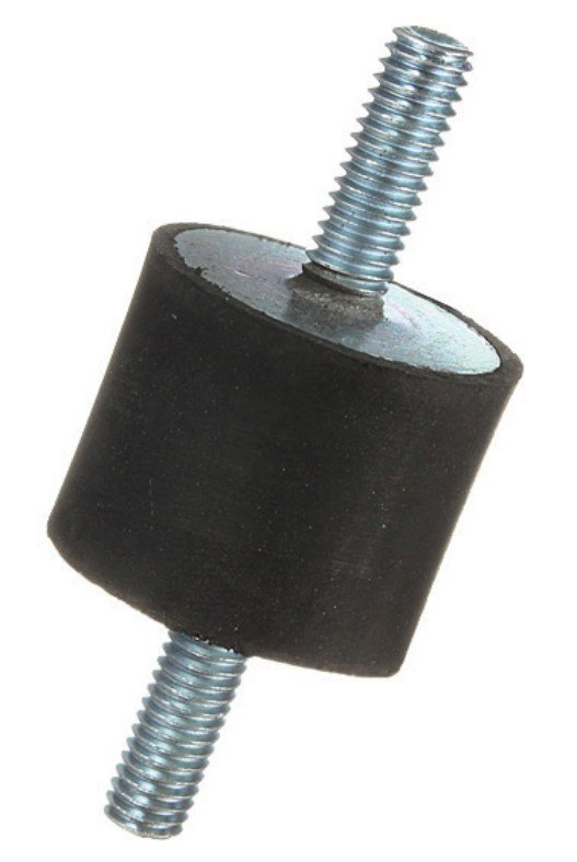 Виброопора тип ЕС 25*20 (A) М6