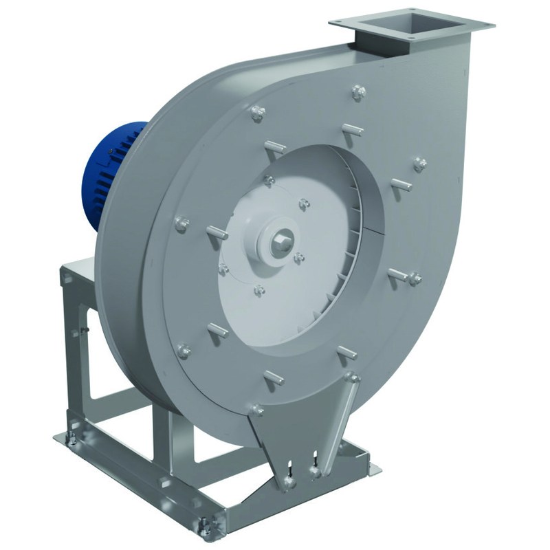 Вентилятор радиальный ВР 200-20-5,6-18,5/3000
