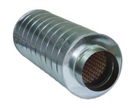 Шумоглушитель N 3-315 416х376