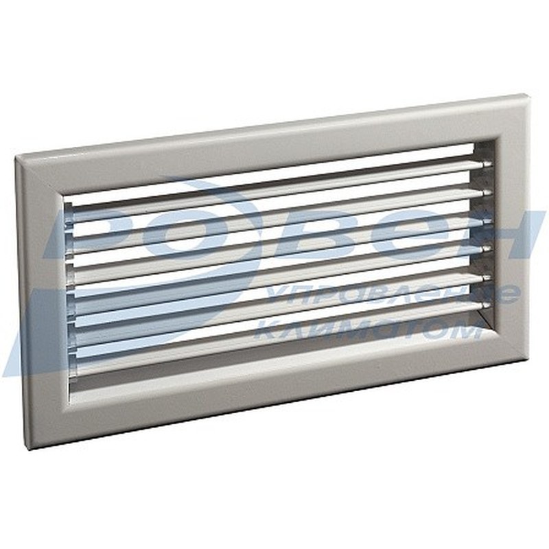 Решётка вентиляционная РВ-1 150×200 мм