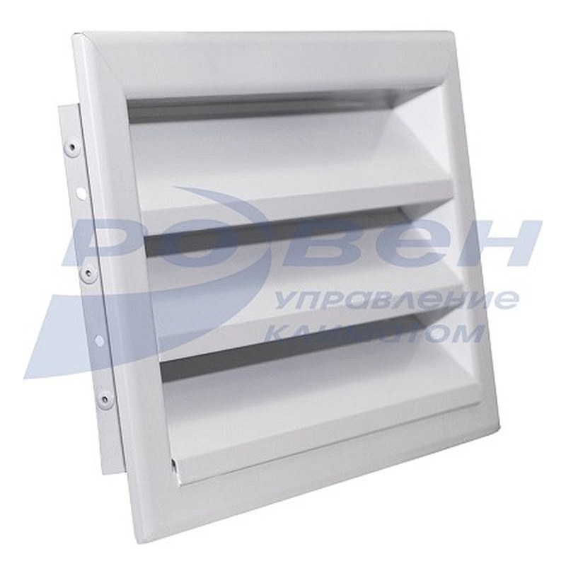 Решётка наружная РНв 100×900 мм
