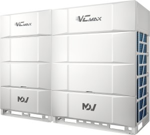 Модульный инверторный компрессорно-конденсаторный блок MDV MDVO-VCM670V2R1A