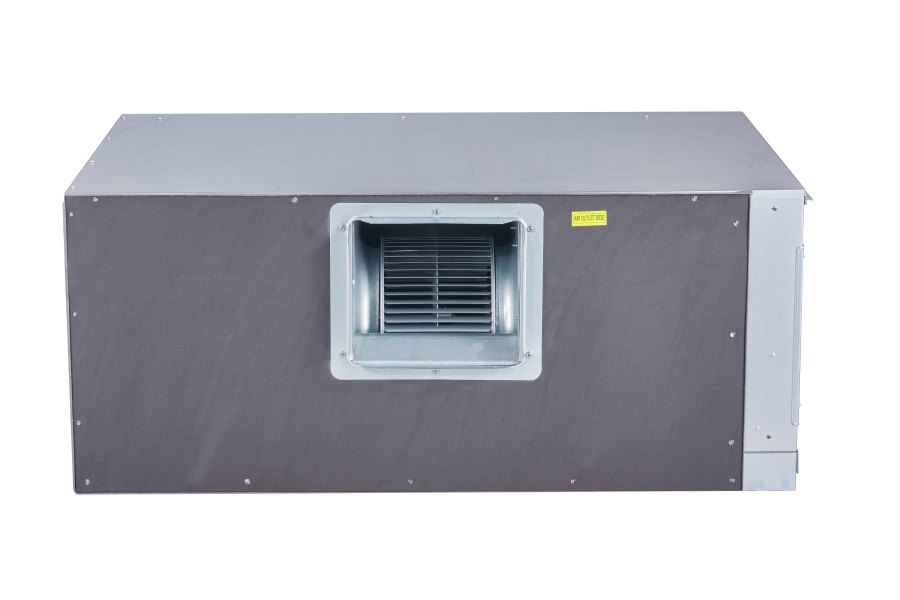 Канальный с притоком свежего воздуха внутренний блок VRF MDV MDVI3-280OAVR12D