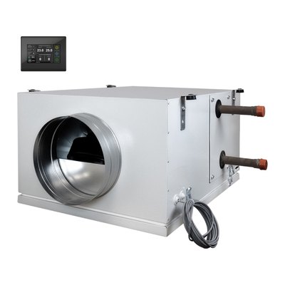 Приточная установка ФЬОРДИ ВПУ 1000 EC W-BLG-M