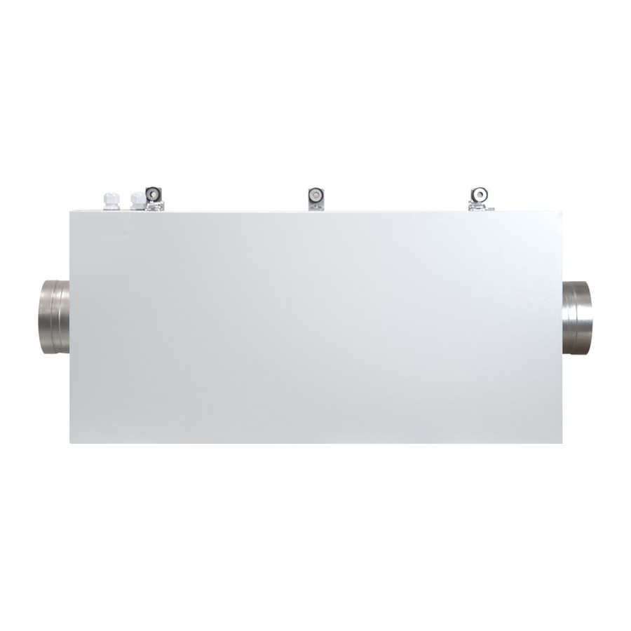 Приточная установка ФЬОРДИ ВПУ (У) 500 EC/3-220/1-GTC