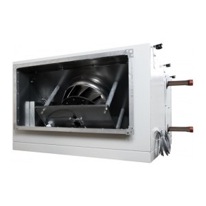 Приточная установка ФЬОРДИ ВПУ 2000 EC W-BLG-S