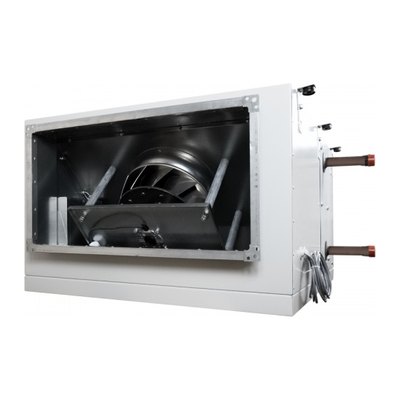 Приточная установка ФЬОРДИ ВПУ 2000 EC W-BLG