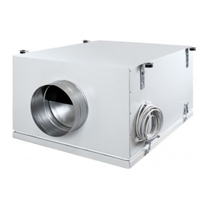 Приточная установка ФЬОРДИ ВПУ 800 ЕС/6-380/2-BLG-S