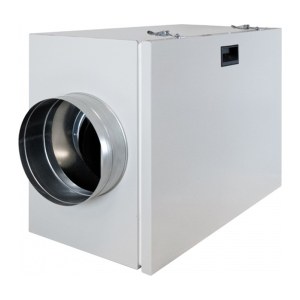 Приточная установка ФЬОРДИ ВПУ 800 EC W-BLG-S