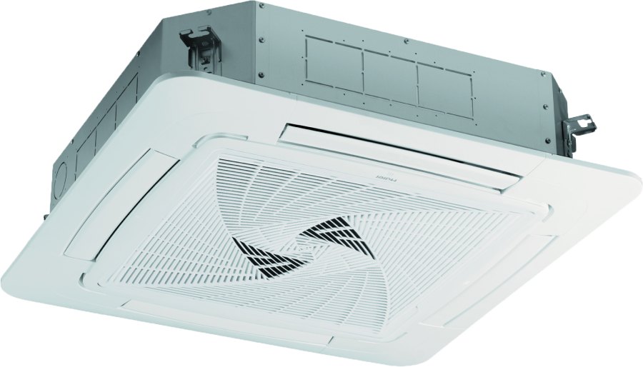 Кассетная сплит-система Haier ECO R32 AB71S2LR1FA / 1U71S1LR1FA с панелью PB-950QB