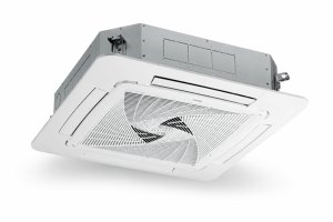 Кассетная сплит-система Haier ECO R32 AB71S2LR1FA / 1U71S1LR1FA с панелью PB-950QB