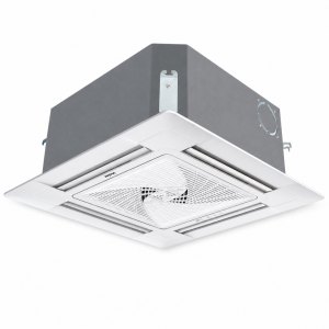 Кассетная сплит-система Haier Super Match AB25S2SC1FA / 1U25S2SM4FA с панелью PB-700KB