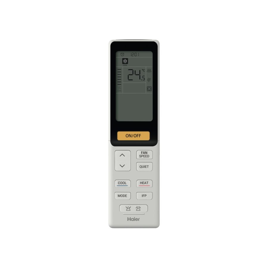 Кассетная сплит-система Haier Super Match AB25S2SC2FA / 1U25S2SM4FA с панелью PB-620KB