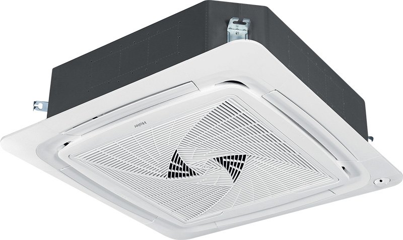 Кассетная сплит-система Haier Super Match AB71S2SG1FA / 1U70S2SJ2FA с панелью PB-950KB