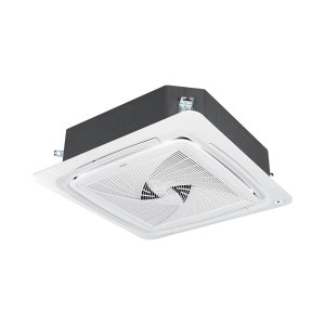 Кассетная сплит-система Haier Super Match ABH105H1ERG / 1U105S2SS2FA с панелью PB-950KB