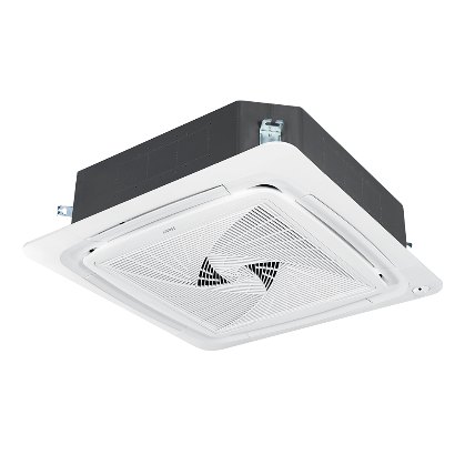 Кассетная сплит-система Haier Super Match ABH160K1ERG / 1U160S2SP1FB с панелью PB-950KB