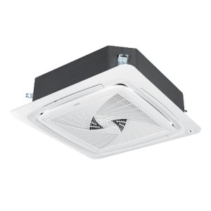 Кассетная сплит-система Haier Super Match ABH160K1ERG / 1U160S2SP1FB с панелью PB-950KB