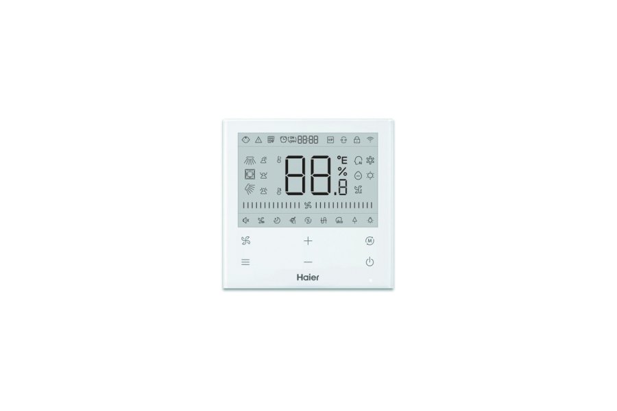 Канальная сплит-система Haier Super Match AD71S2SS1FA / 1U70S2SJ2FA с панелью P1B-1210IA/D