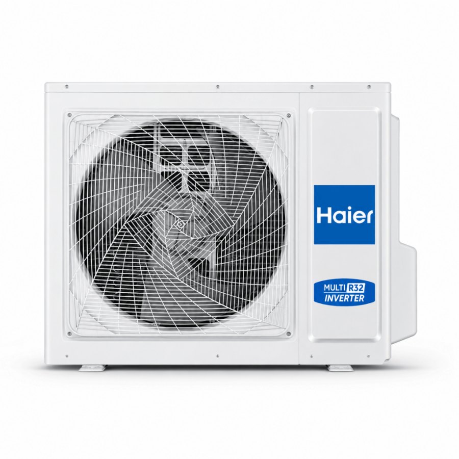 Наружный блок полупромышленной сплит-системы Haier 1U125S2SN2FB для работы с AHU Наружный блок полупромышленной сплит-системы Haier 1U125S2SN2FB для работы с AHU