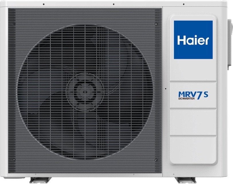 Наружный блок Haier MRV 7S AU04IFNERL, 4 HP Наружный блок Haier MRV 7S AU04IFNERL, 4 HP