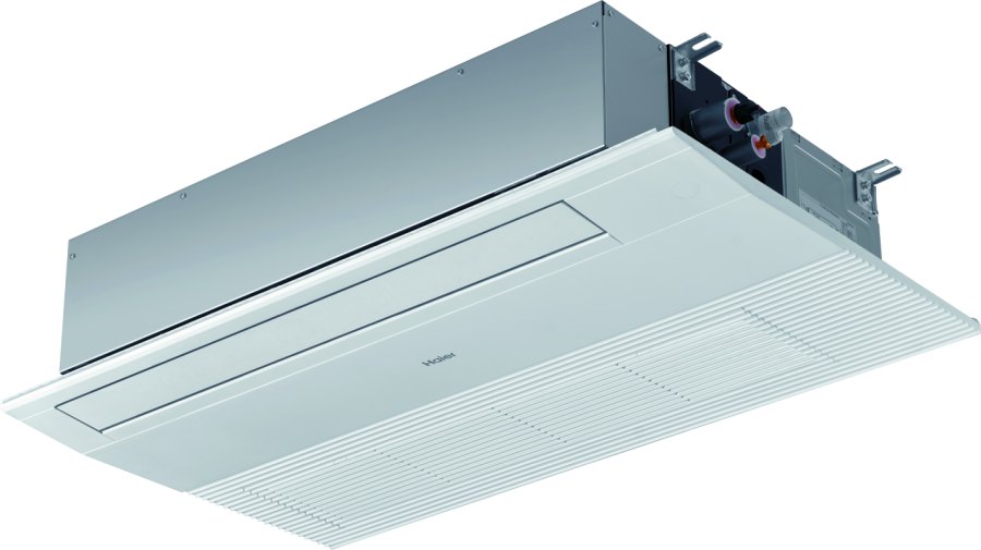 Однопоточный кассетный внутренний блок MRV Haier AB052MAERAD с панелью P1B-1028IB Однопоточный кассетный внутренний блок MRV Haier AB052MAERAD с панелью P1B-1028IB