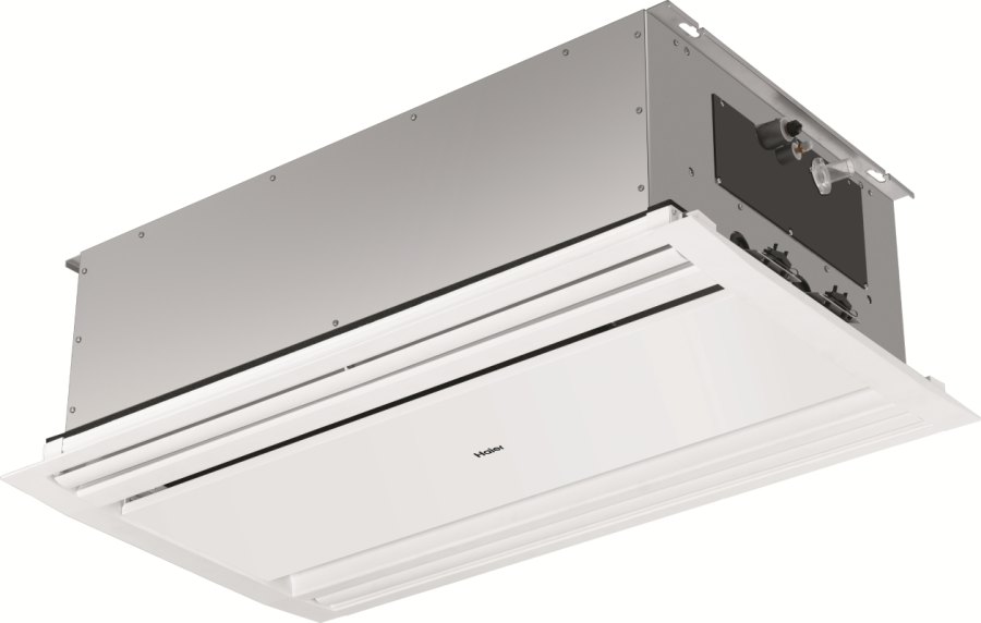 Двухпоточный кассетный внутренний блок MRV Haier AB122MBERL с панелью P2B-1160IB