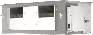 Канальный со 100% подмесом свежего воздуха внутренний блок MRV Haier AD722MTERLF Канальный со 100% подмесом свежего воздуха внутренний блок MRV Haier AD722MTERLF