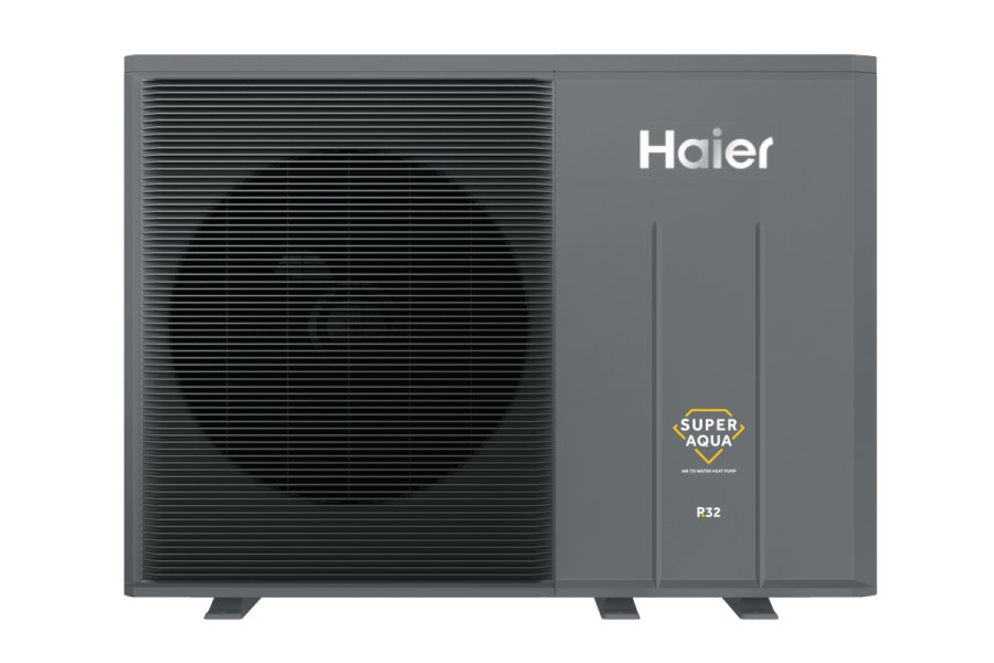 Моноблочный тепловой насос воздух-вода Haier Super Aqua HE AW052MUCHA