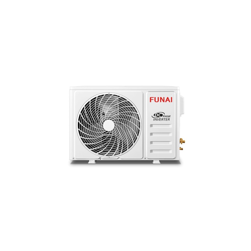 Инверторная сплит-система FUNAI KADZOKU Inverter 2025 RAC-I-KD25HP.D03
