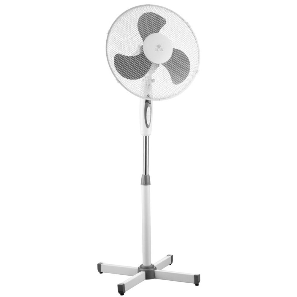 Бытовой вентилятор ROYAL Clima RSF-161M-WT