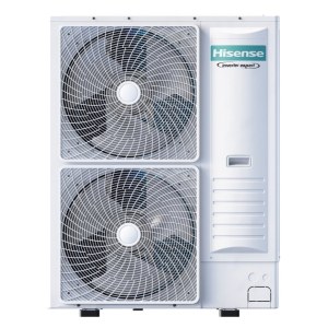 Компрессорно-конденсаторный блок Hisense HEAVY EU DC INVERTER AUW-12U4RS8