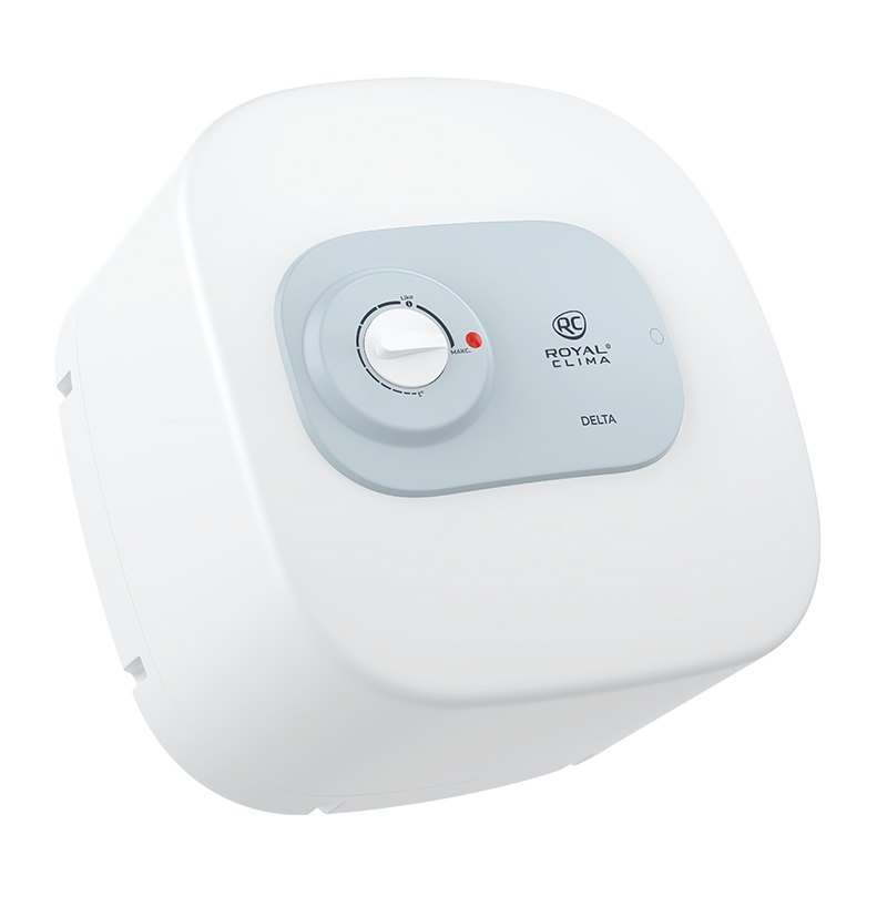 Электрический водонагреватель ROYAL Clima DELTA RWH-D15-FE