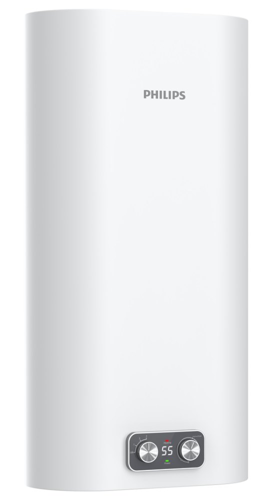 Электрический водонагреватель Philips ULTRAHEAT DIGITAL AWH1617/51(80YB)