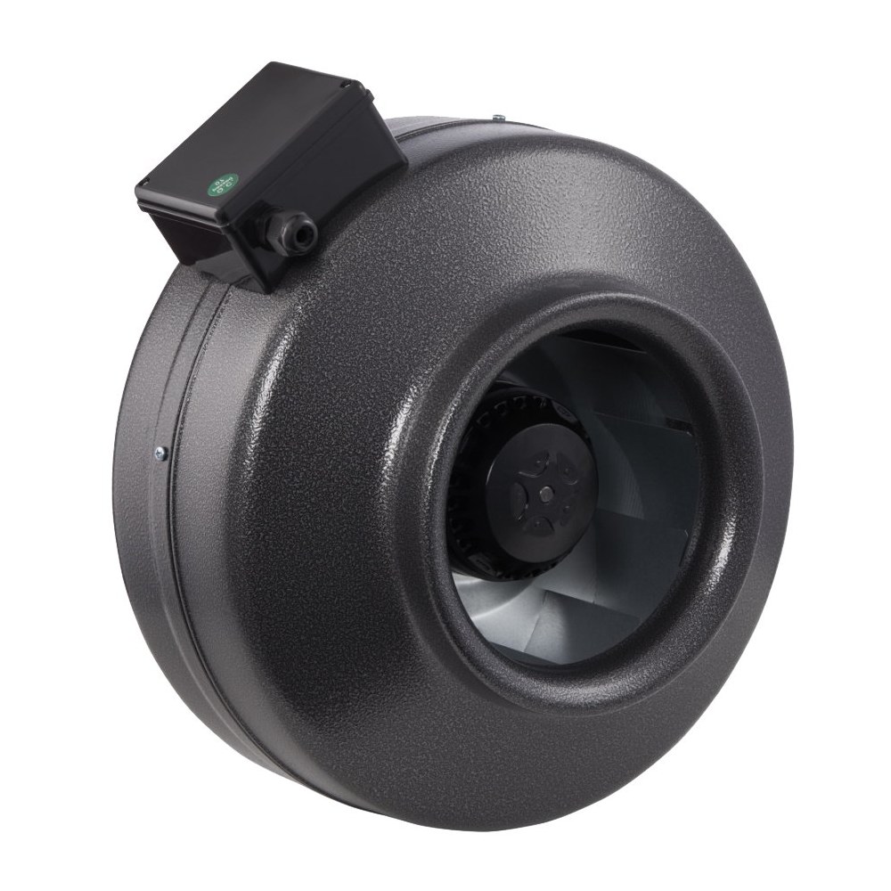 Круглый канальный вентилятор ZILON ZFO 315 Z