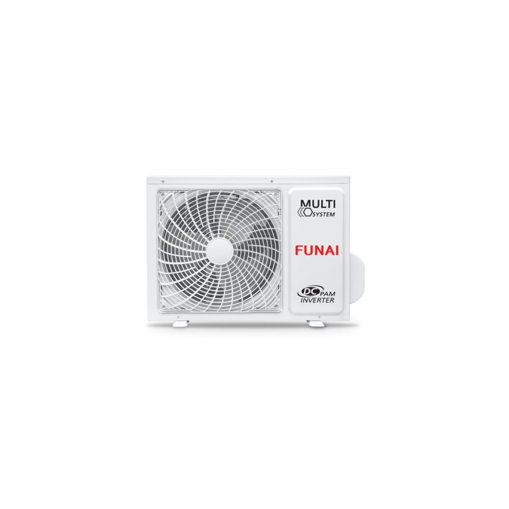 Наружный блок мульти сплит-системы FUNAI ORIGAMI DC PAM Inverter RAMI-2OR50HP.D06/U LP